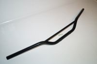 Cross styr stål ø22,20- BLACK 800x120mm