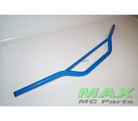 Cross styr stål  ø22,20  BLUE 800x160mm