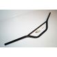 Cross styr HST MX ø22,2  BLACK 810x180mm