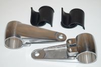 Lygteholder ALU 32-41MM SET