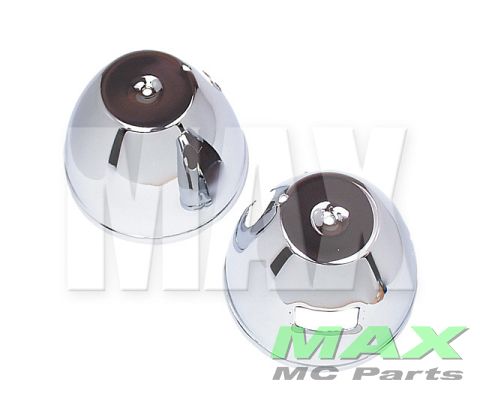 Chrom Instrumentskåle SÆT-Z650B Z900 Z10