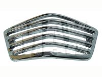 Chrom Lygtegrill