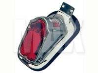 Chrom Baglygte *USE:111081*