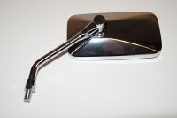 Chrom Spejl*STK* LH/RH CUSTOM UNI 10MM