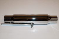 Custom potte  12 LYDDÆMPER UDSTØDNING