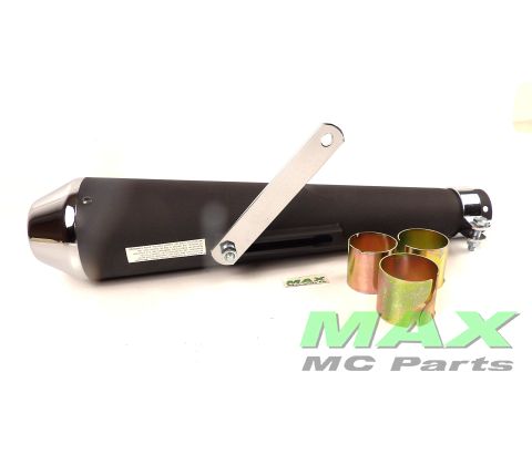 DUNSTALL THUNDER BLACK 700mm LH/RH