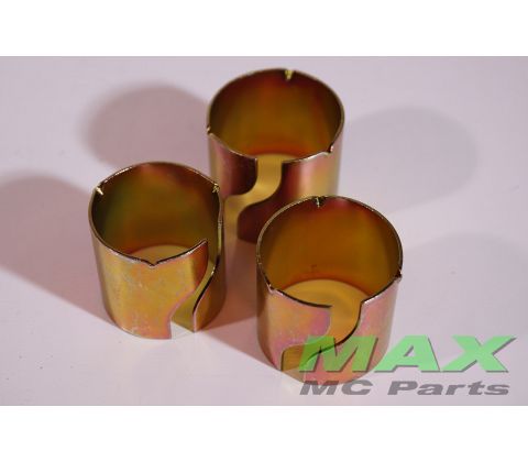 Udstødningsbøsning 3 STK 37MM-40MM-42MM