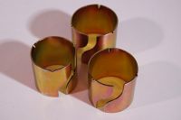 Udstødningsbøsning 3 STK 37MM-40MM-42MM