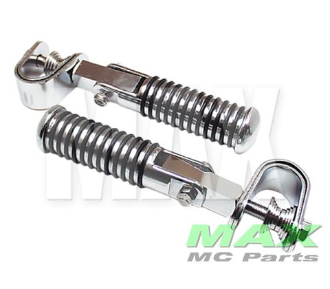 Chrom Fodhviler - Ø28->Ø32MM