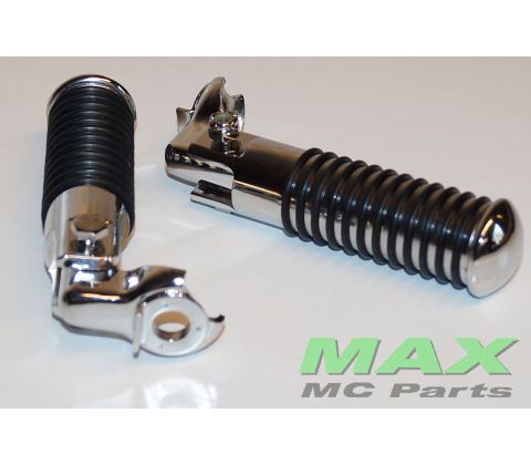 Chrom Fodhviler -STEEL HONDA KAWA SUZUKI