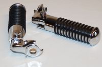 Chrom Fodhviler -STEEL HONDA KAWA SUZUKI