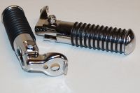 Chrom Fodhviler -STEEL SPECIAL YAMAHA