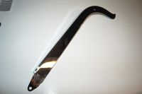 Chrom Kædeskærm UNIVERSAL