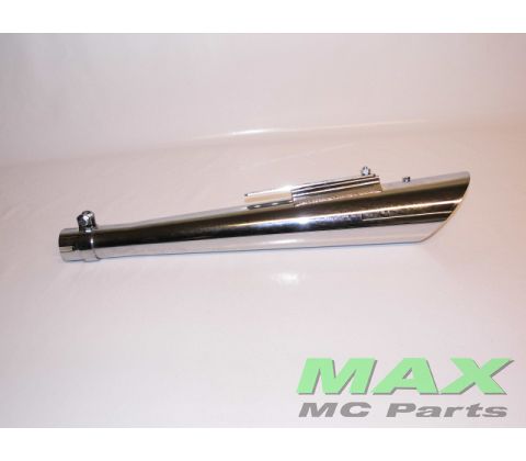 Slash Cut Potte 670/620mm- Ø45mm