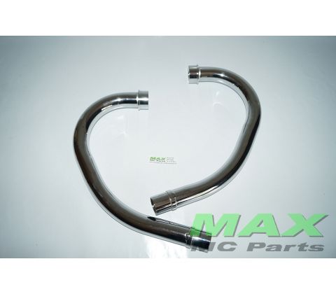 FORRØR-SÆT HONDA CX500 A OG B MODEL