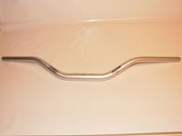 TOMMASELLI HRN Styr Silver  ø22