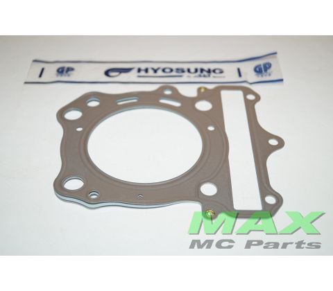GASKET,CYL HEAD HYOSUNG GT650 *NLA*
