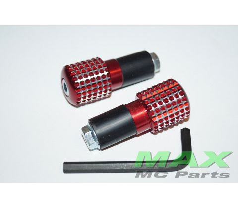 RACE PRO BAR STYRENDE - M/MONT -RED