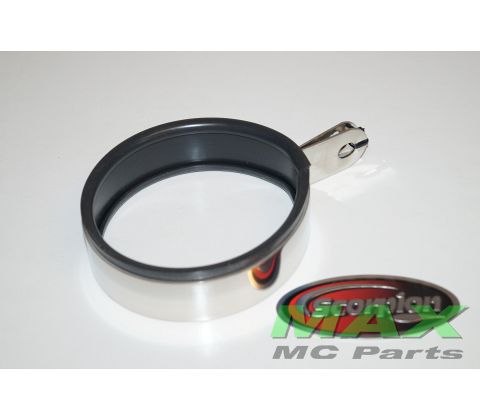 SCORPION lyddæmper spændbånd