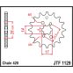 JT Forkædehjul-JTF1129.14 1129/14T