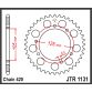 JT Bagkædehjul - JTR 1131.53 SENDA