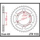 JT Bagkædehjul -JTR1133.53 RS50 SENDA SM