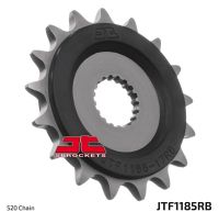 JT Fortandhjul JTF1185.17T TRIUMPH