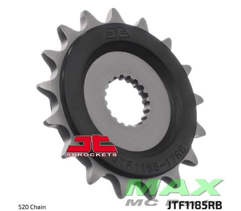JT Fortandhjul JTF1185.17T TRIUMPH