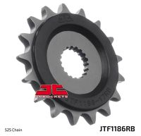 JT Fortandhjul - JTF1186.16 TRIUMPH TRUX