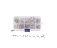 Clips til slanger/ hose clamp M5->M14mm 