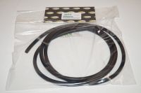 Benzinslange sort 5MMx9MMx 2M *BLYFRI*