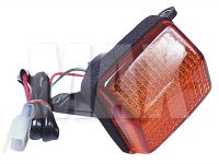 Blinklys*E*LH FRONT CBR600F XL600V NX650