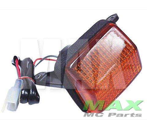 Blinklys*E*LH FRONT CBR600F XL600V NX650