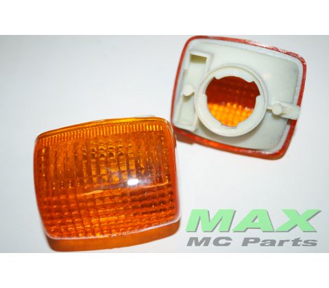 Blinklys glas*E* CBR600F F/LH-RH,R/LH-RH