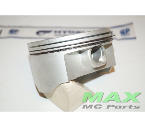 PISTON AND RING SET COMPLETE TE450