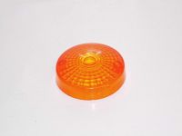 Blinklys glas GS425 GS400 TS185 FF/RR