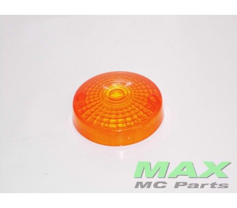 Blinklys glas GS425 GS400 TS185 FF/RR