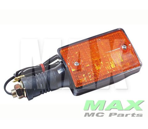 Blinklys*E-MARK* DT125 XT250 XT550 XT600