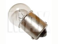 Pære blinklys 12V23W BA15S (LILLE GLAS)