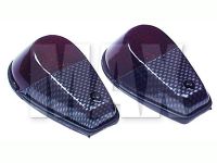 CARBON Blinks sæt for kåbe