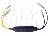 Modstand for blinklys 27 ohm 5w