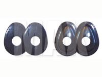 Mini blinklys dæksel sætGSX-R600 TL1000S