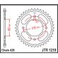 JT Bagkædehjul- JTR1219.42 CBF125 CB125R