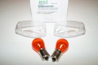 Klar glas m.pære(2)*E* FRONT CBR600F