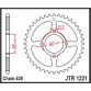 JT Bagkædehjul - JTR1221.44