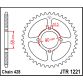 JT Bagkædehjul - JTR1221.45 CB125F 15-20