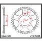 JT Bagkædehjul - JTR1225.40 CMX500 17->