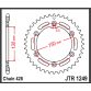 JT Bagkædehjul - JTR1249-51 -428