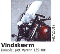 VINDSKÆRM  ST7 *USE: 94410H99D00*