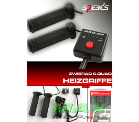 HEATED GRIPS - OEM VARMEHÅNDTAG Ø22/22